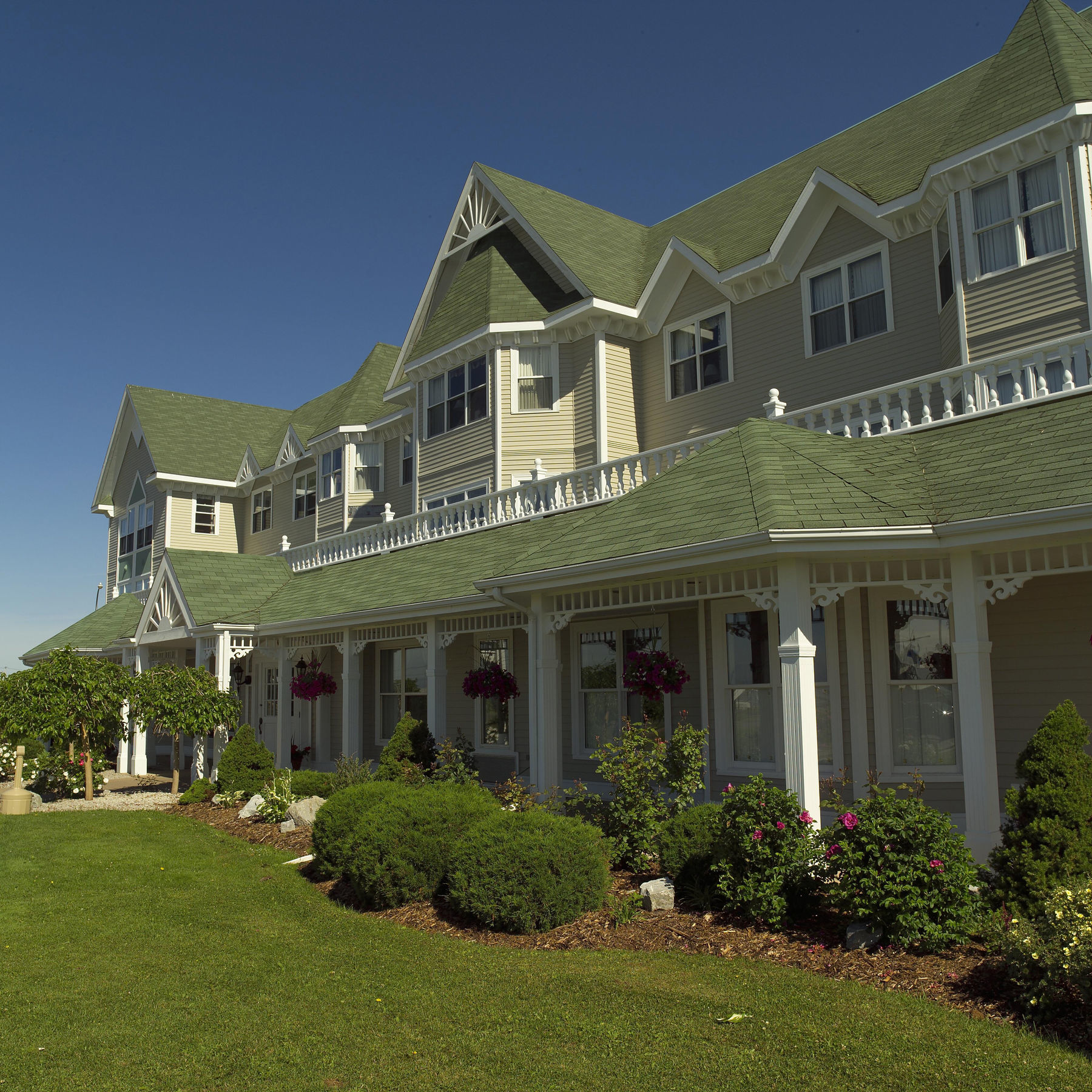 The Loyalist Country Inn & Conference Centre 서머사이드 외부 사진